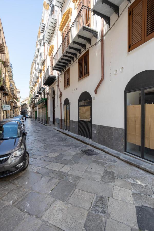 Palermo Blu - Palazzo Del Buon Pastore Exterior foto