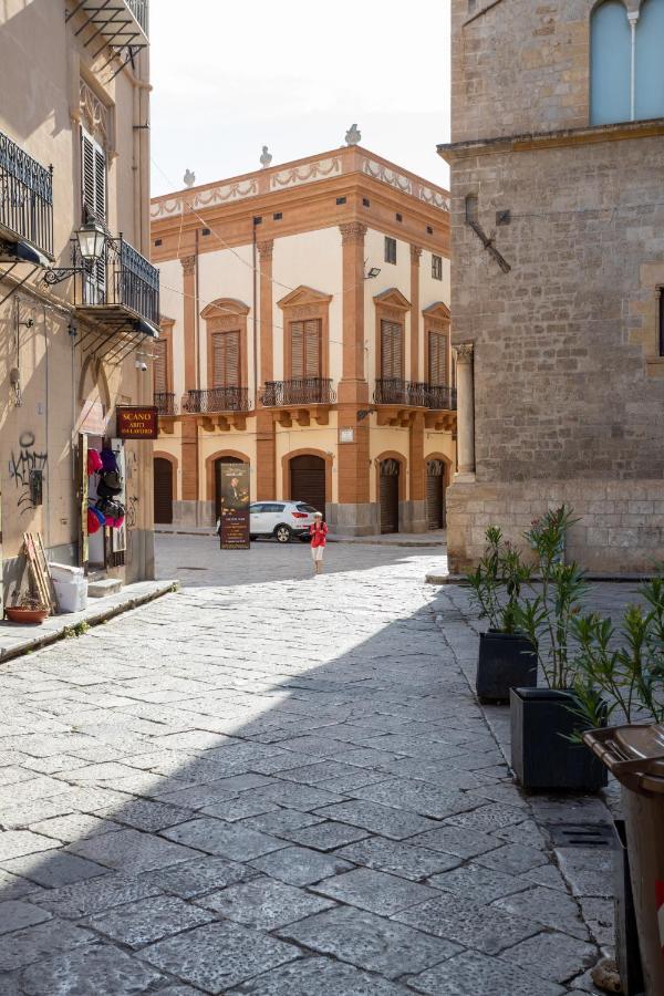 Palermo Blu - Palazzo Del Buon Pastore Exterior foto